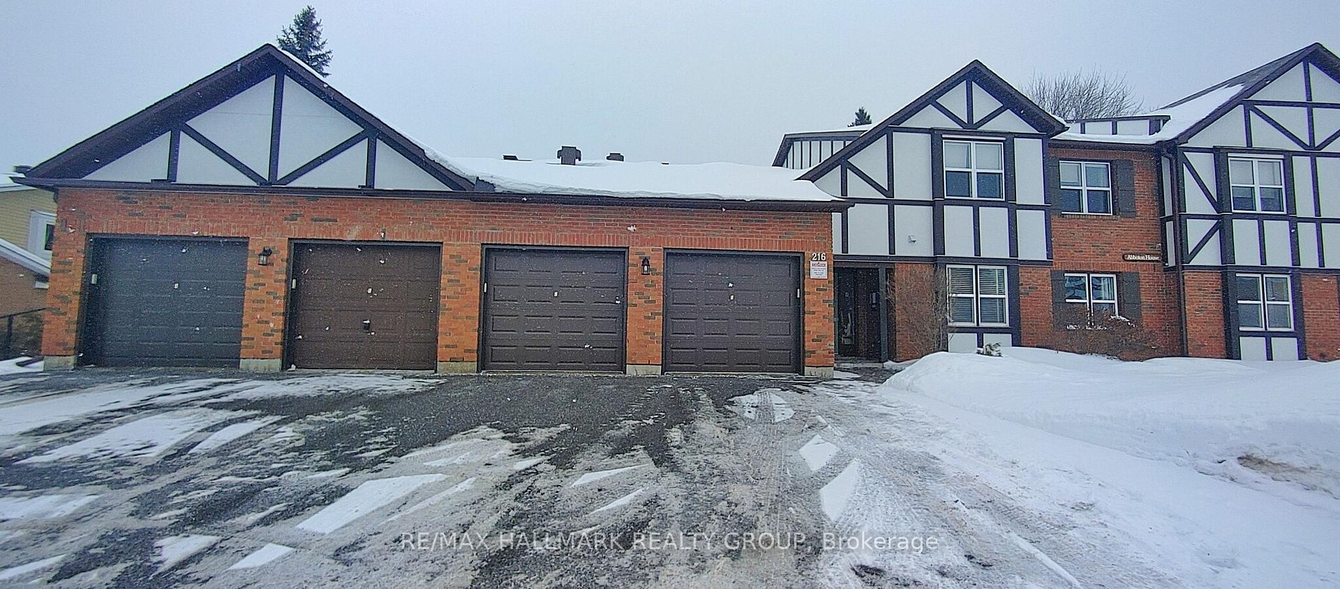 A - 216 Equestrian Drive Ottawa Ontario Canada Rented residential Anna Stanke RE/MAX Hallmark Realty Group, Brokerage*