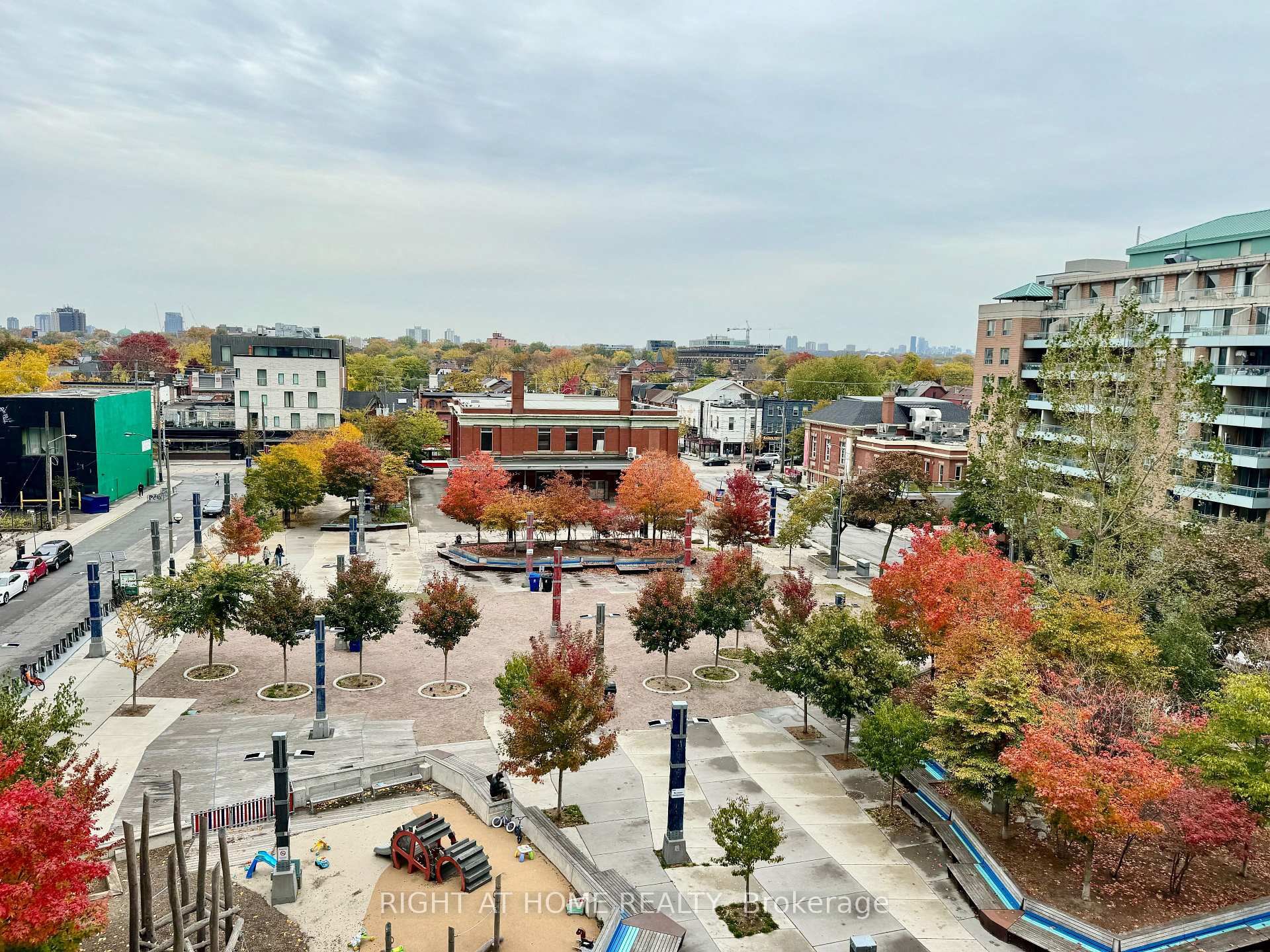 606 - 36 Lisgar Street Toronto Ontario Canada Rent residential Panos Peppas Right at Home Realty, Brokerage*