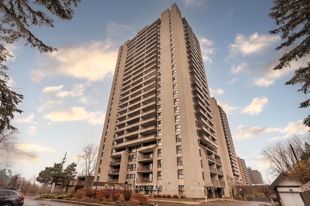 1904 - 1785 Frobisher Lane Ottawa Ontario Canada Rented residential Royal LePage Performance Realty, Brokerage *