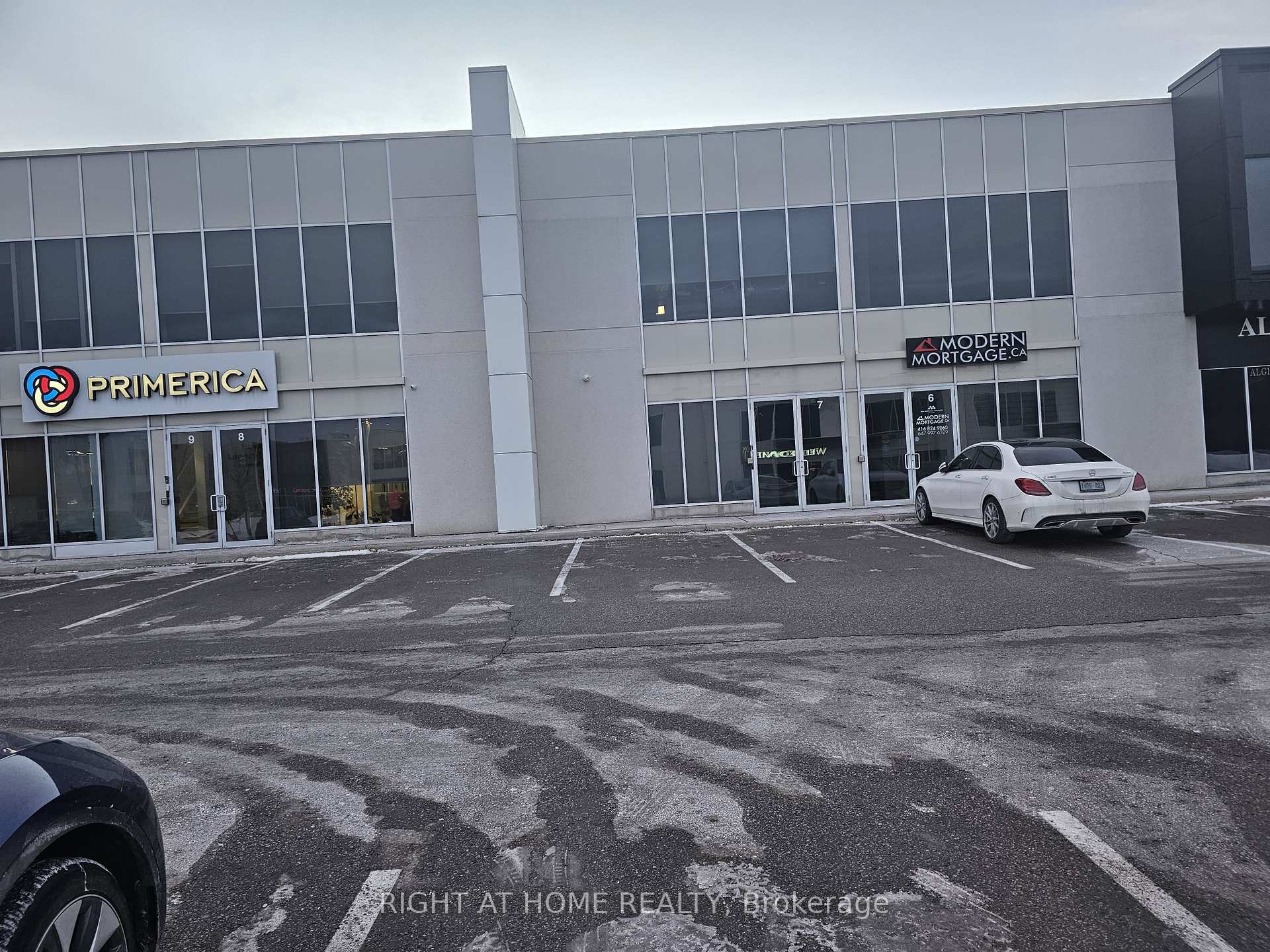 6 (Upper Floor) - 7681 Highway 27 E Vaughan Ontario Canada Lease commercial J. Luis Filipe Right at Home Realty, Brokerage*