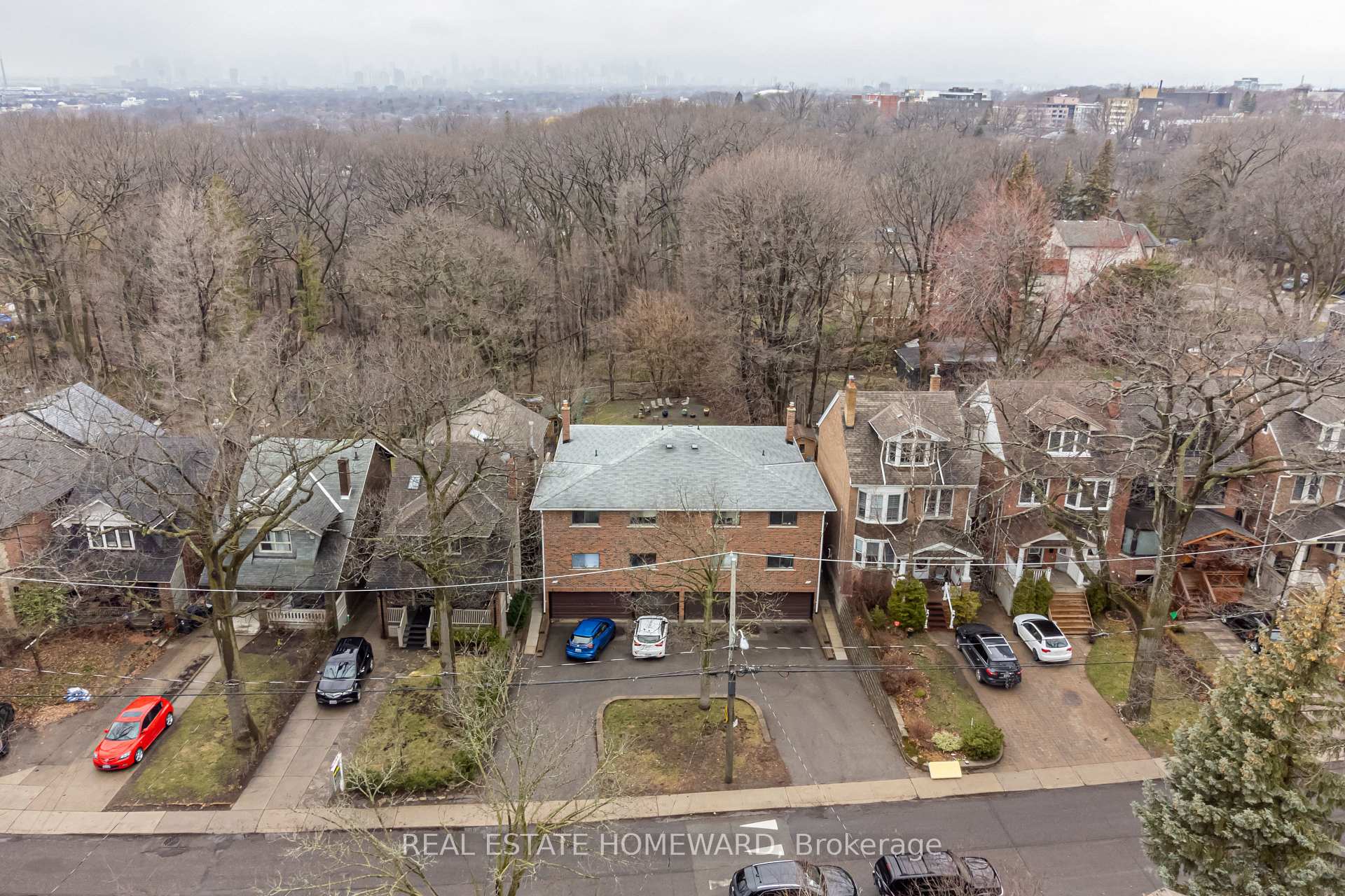 176/178 Balsam Avenue Toronto Ontario Canada Sale residential Keith Bridge Real Estate Homeward, Brokerage*