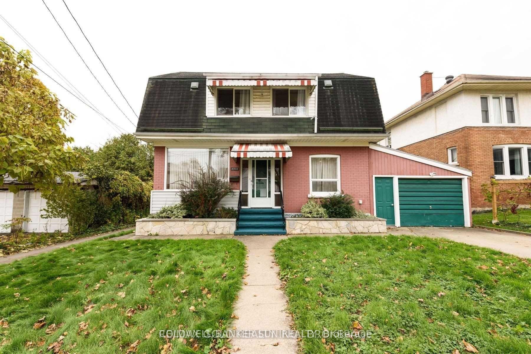 4310 BAMPFIELD Street Niagara Falls Ontario Canada Sale residential Sukhvir Sondh Coldwell Banker Sun Realty, Brokerage*