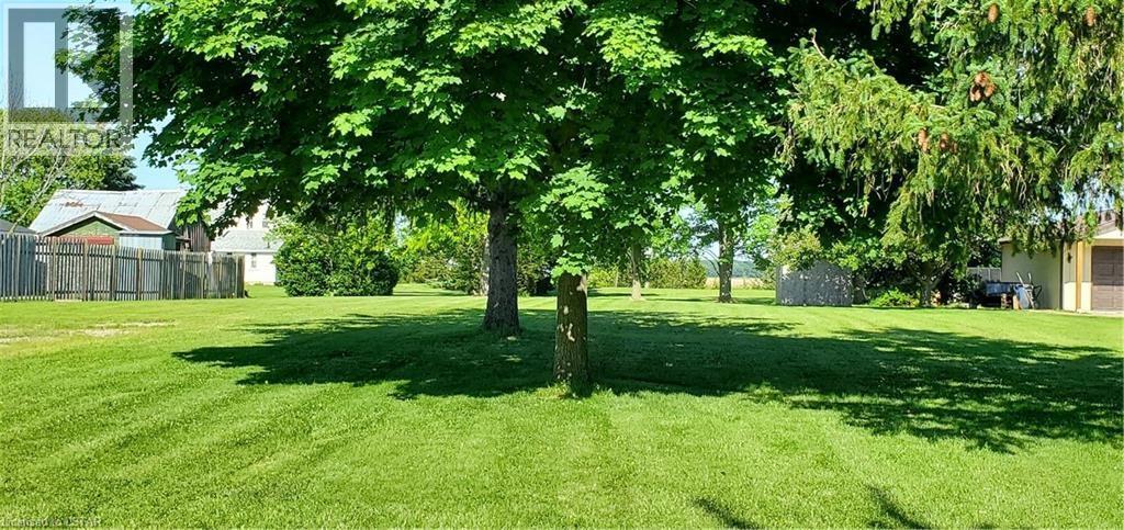 3126 Queen STREET Brooke-Alvinston Ontario Canada Sale residential   STREETCITY REALTY INC., BROKERAGE*