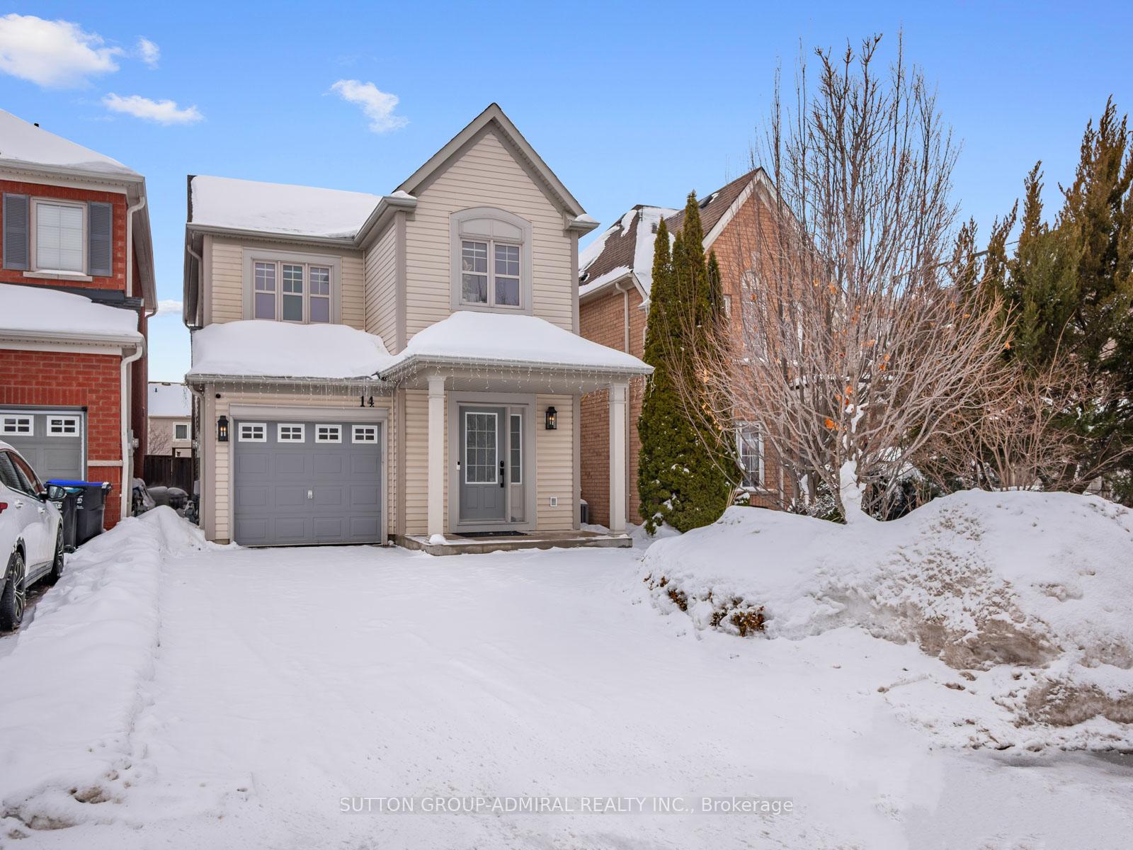 14 Booth Street Bradford West Gwillimbury Ontario Canada Sale residential Oleg Belgorodskii Sutton Group-Admiral Realty Inc., Brokerage *