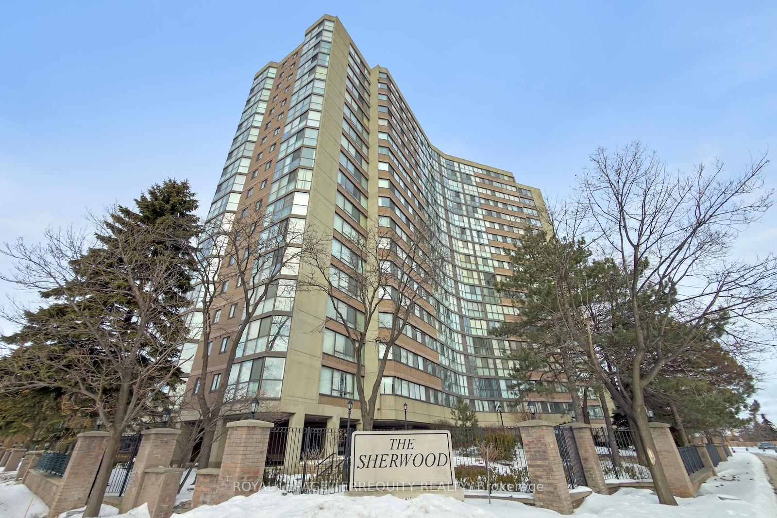 1607 - 4235 Sherwoodtowne Boulevard Mississauga Ontario Canada Sale residential Sheila Barr Royal Lepage Terrequity Realty, Brokerage*