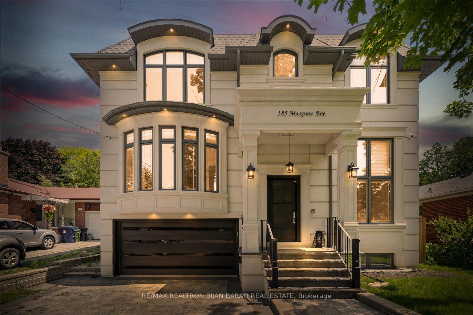 185 Maxome Avenue Toronto Ontario Canada Sale residential Hariharan Nadarajah RE/MAX Ace Realty Inc., Brokerage*