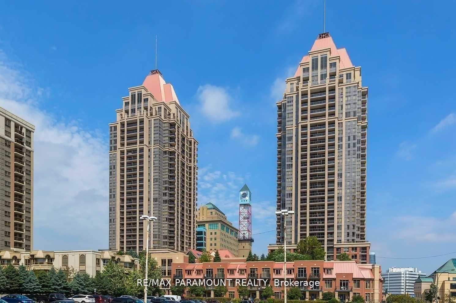 1105 - 4080 Living Arts Drive Mississauga Ontario Canada Sale residential Mary Barone ROYALTY PLUS REALTY CORP., Brokerage*