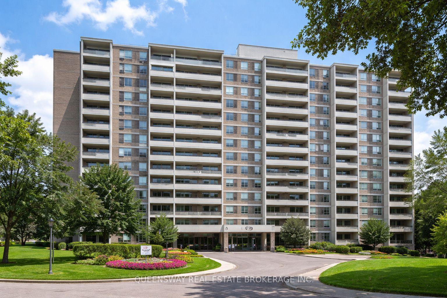 504 - 10 Edgecliff Golfway Toronto Ontario Canada Sale residential Mary Barone ROYALTY PLUS REALTY CORP., Brokerage*