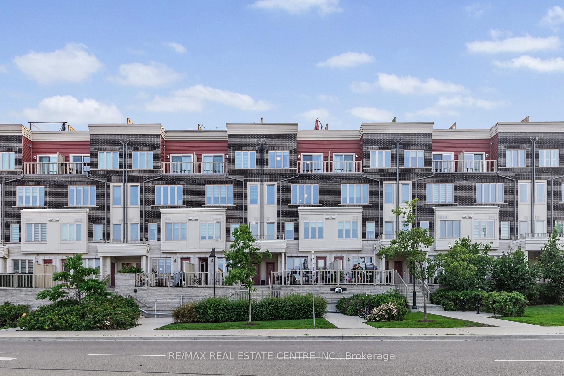 27 - 100 Long Branch Avenue Toronto Ontario Canada Sale residential Mary Barone ROYALTY PLUS REALTY CORP., Brokerage*