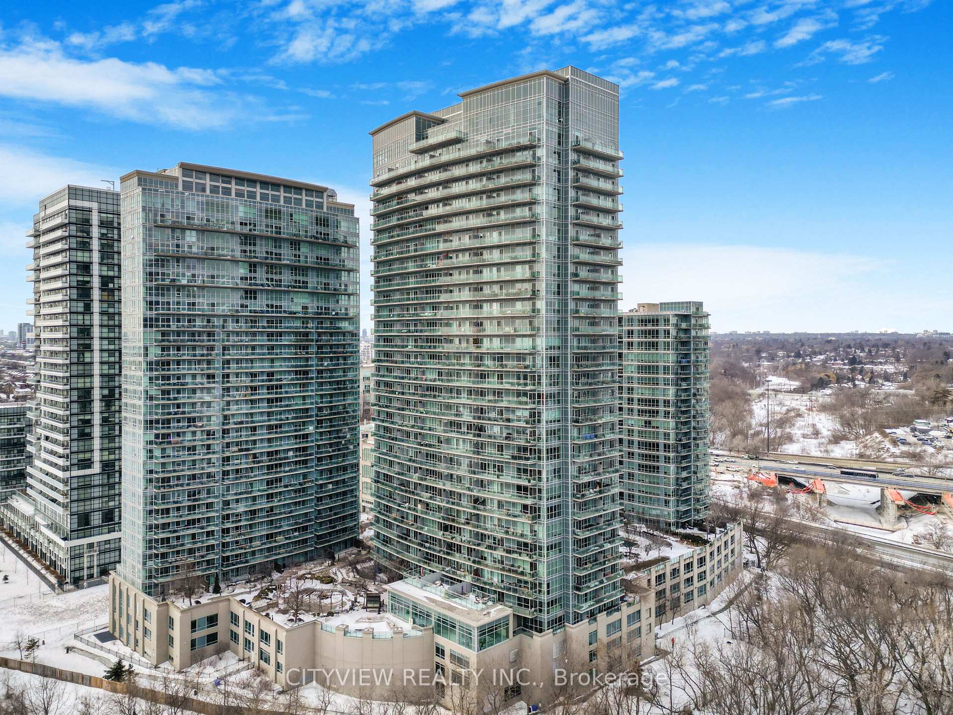 2501 - 155 Legion Road N Toronto Ontario Canada Sale residential Mary Barone ROYALTY PLUS REALTY CORP., Brokerage*