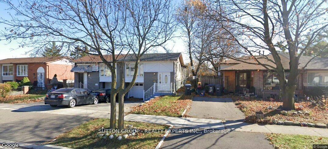 Basement - 2644 Lundene Road Mississauga Ontario Canada Rent residential   SUTTON GROUP - REALTY EXPERTS INC., BROKERAGE