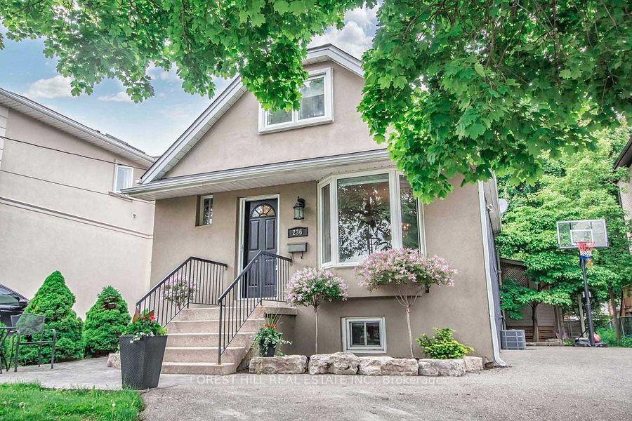 236 Cameron Avenue Toronto Ontario Canada Sale residential Alex Huang Right at Home Realty, Brokerage*