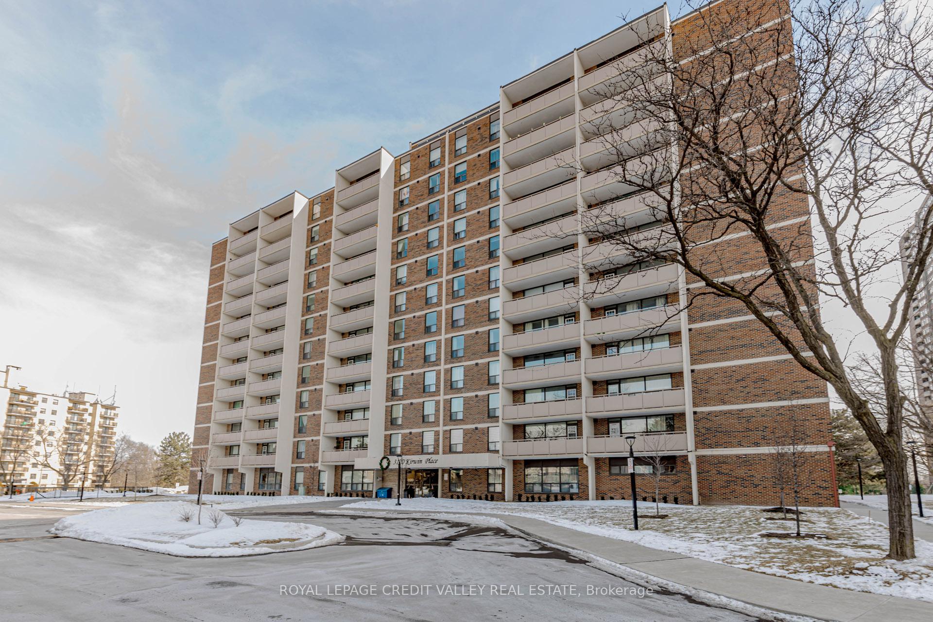 501 - 3120 Kirwin Avenue Mississauga Ontario Canada Sale residential Eugene Feiguelman HomeLife/Response Realty Inc., Brokerage*