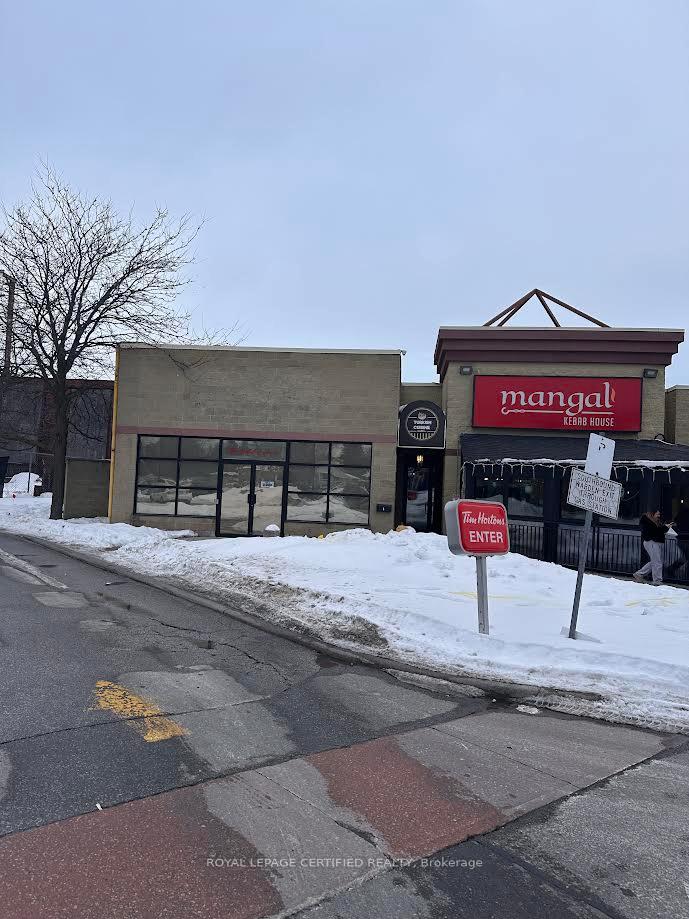 1585 Warden Avenue Toronto Ontario Canada Sale commercial Heather Mackenzie Skybound Realty, Brokerage 