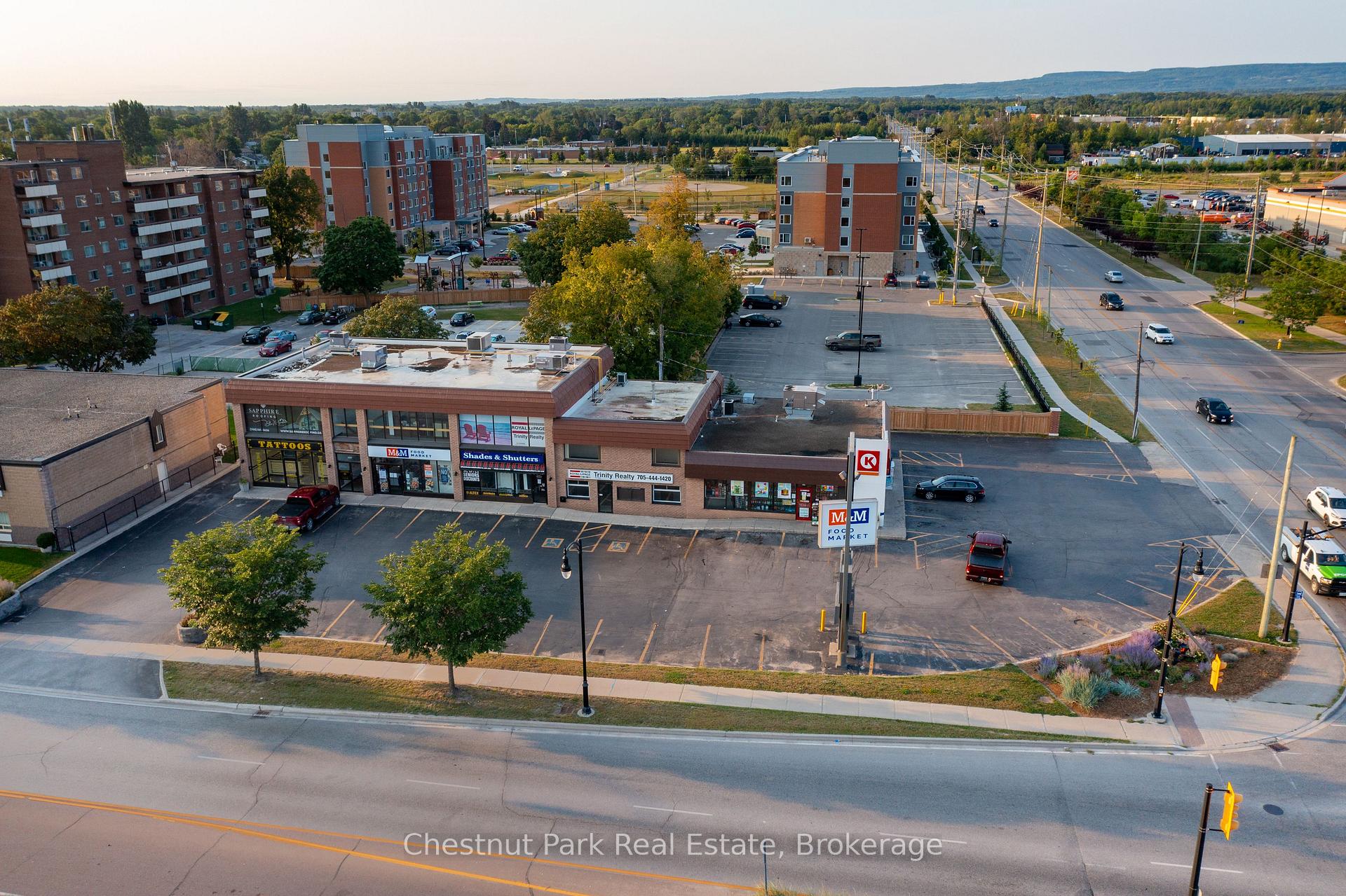 560 First Street Collingwood Ontario Canada Lease commercial Georgian Bay Group | Chestnut Park Real Estate Ltd. Brokerage