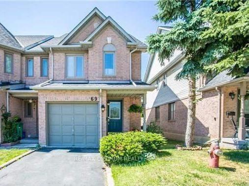 69 - 1292 Sherwood Mills Boulevard Mississauga Ontario Canada Rent residential NIMA HOMAYOUNI Royal LePage Golden Ridge Realty, Brokerage *