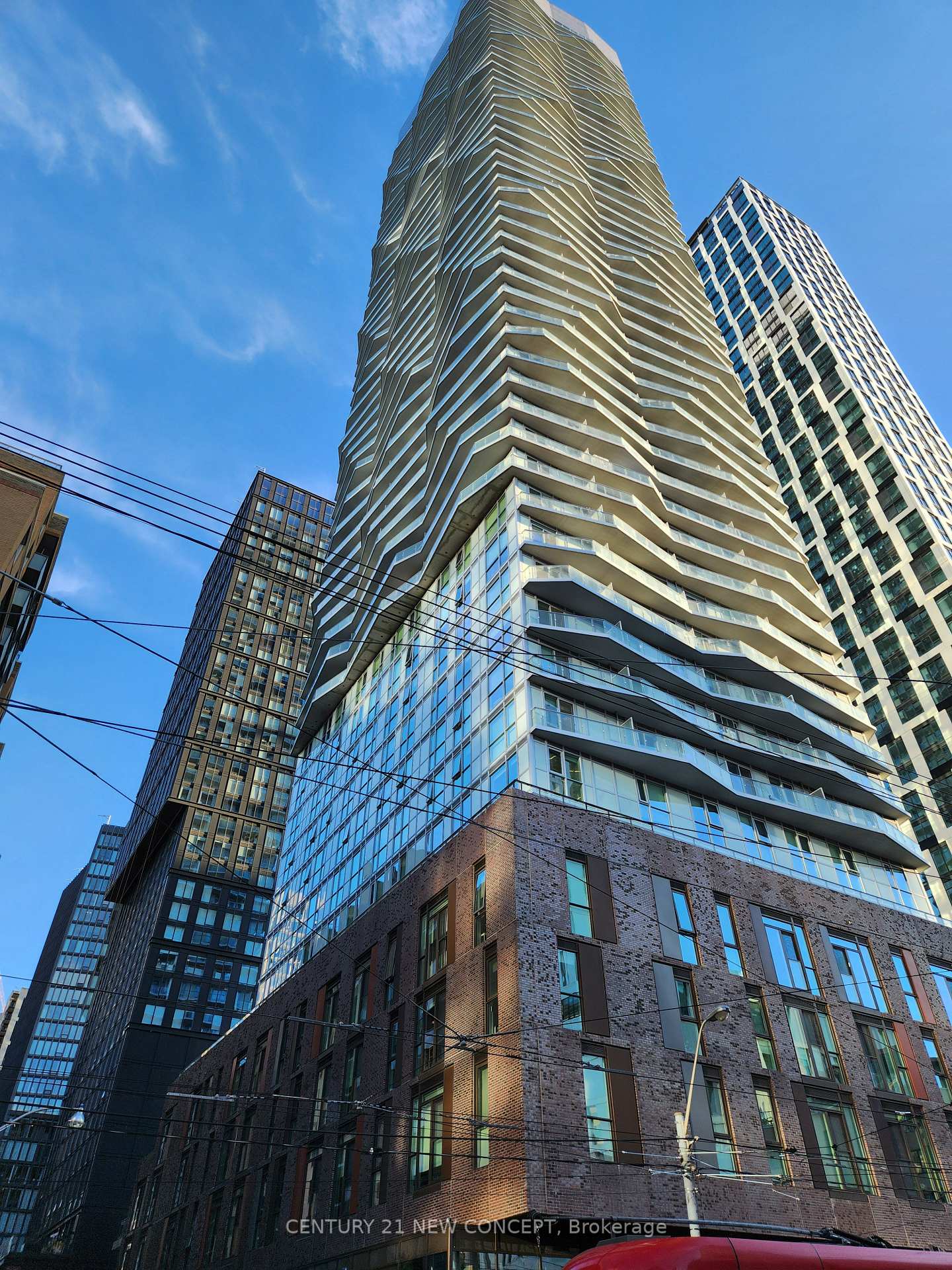 2806 - 100 Dalhousie Street Toronto Ontario Canada Sale residential HELEN KIM Century 21 New Concept, Brokerage*