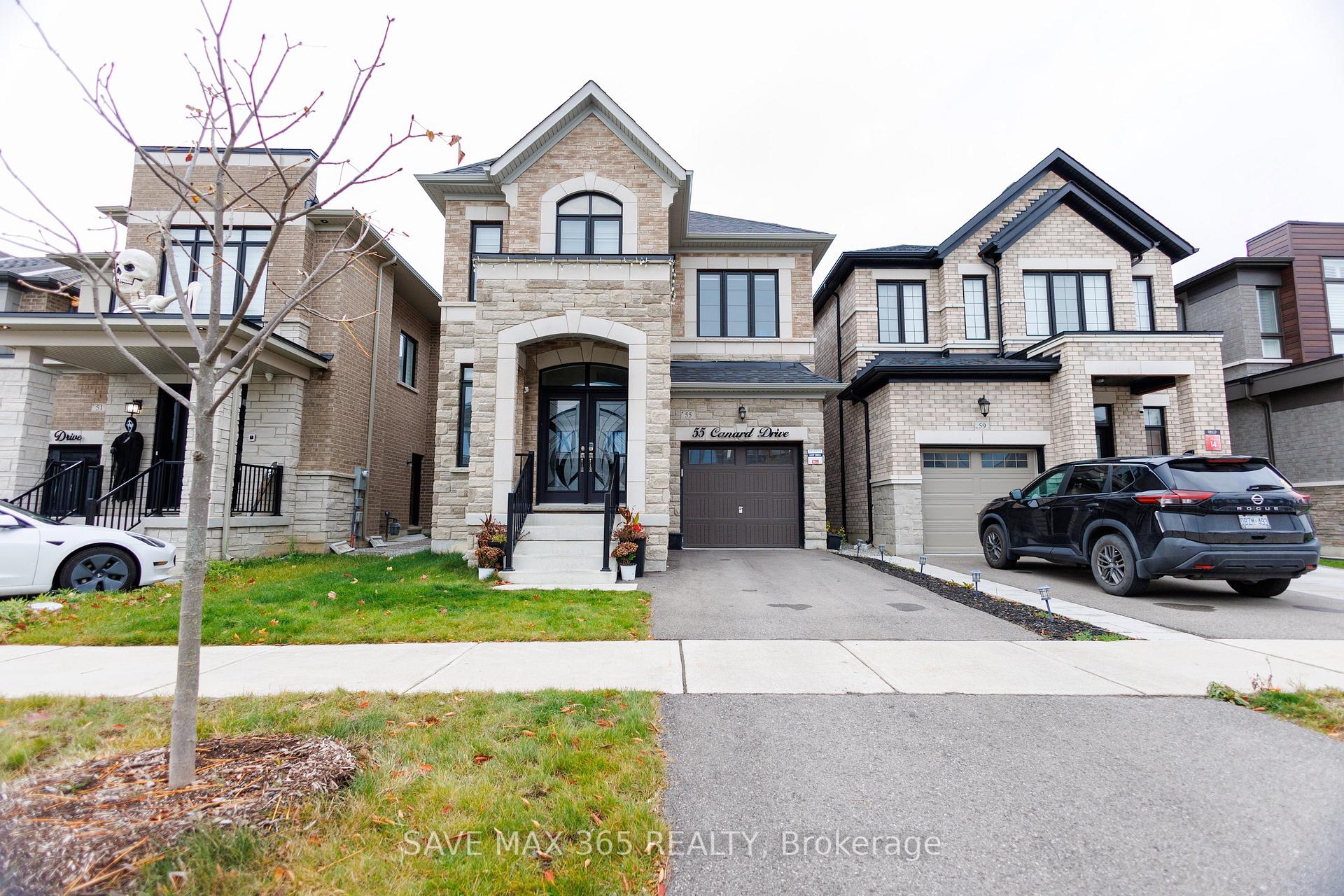 55 Canard Drive Vaughan Ontario Canada Sold residential   SAVE MAX 365 REALTY, BROKERAGE*
