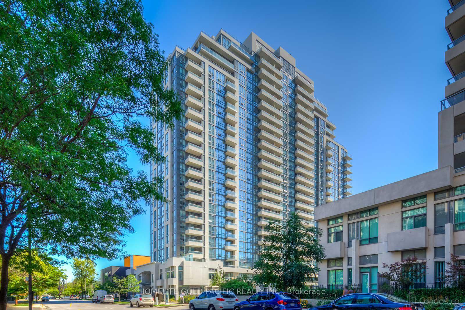 602 - 35 Hollywood Avenue Toronto Ontario Canada Rent residential   HomeLife Realty Services Inc.