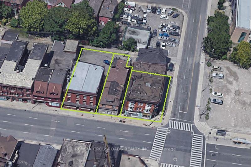 657 King Street E Hamilton Ontario Canada Sale commercial Cindy Wen RE/MAX CROSSROADS REALTY INC. Brokerage*