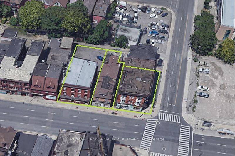 663 King Street E Hamilton Ontario Canada Sale commercial Cindy Wen RE/MAX CROSSROADS REALTY INC. Brokerage*