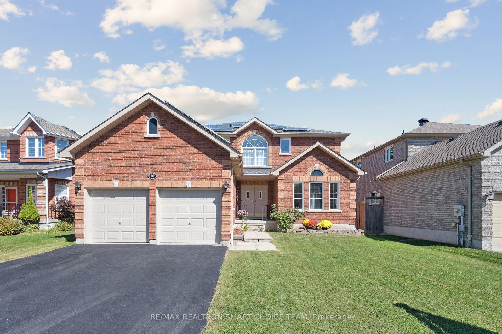 117 Miller Drive Barrie Ontario Canada Sale residential Karen Sorc RE/MAX Hallmark Chay Realty, Brokerage