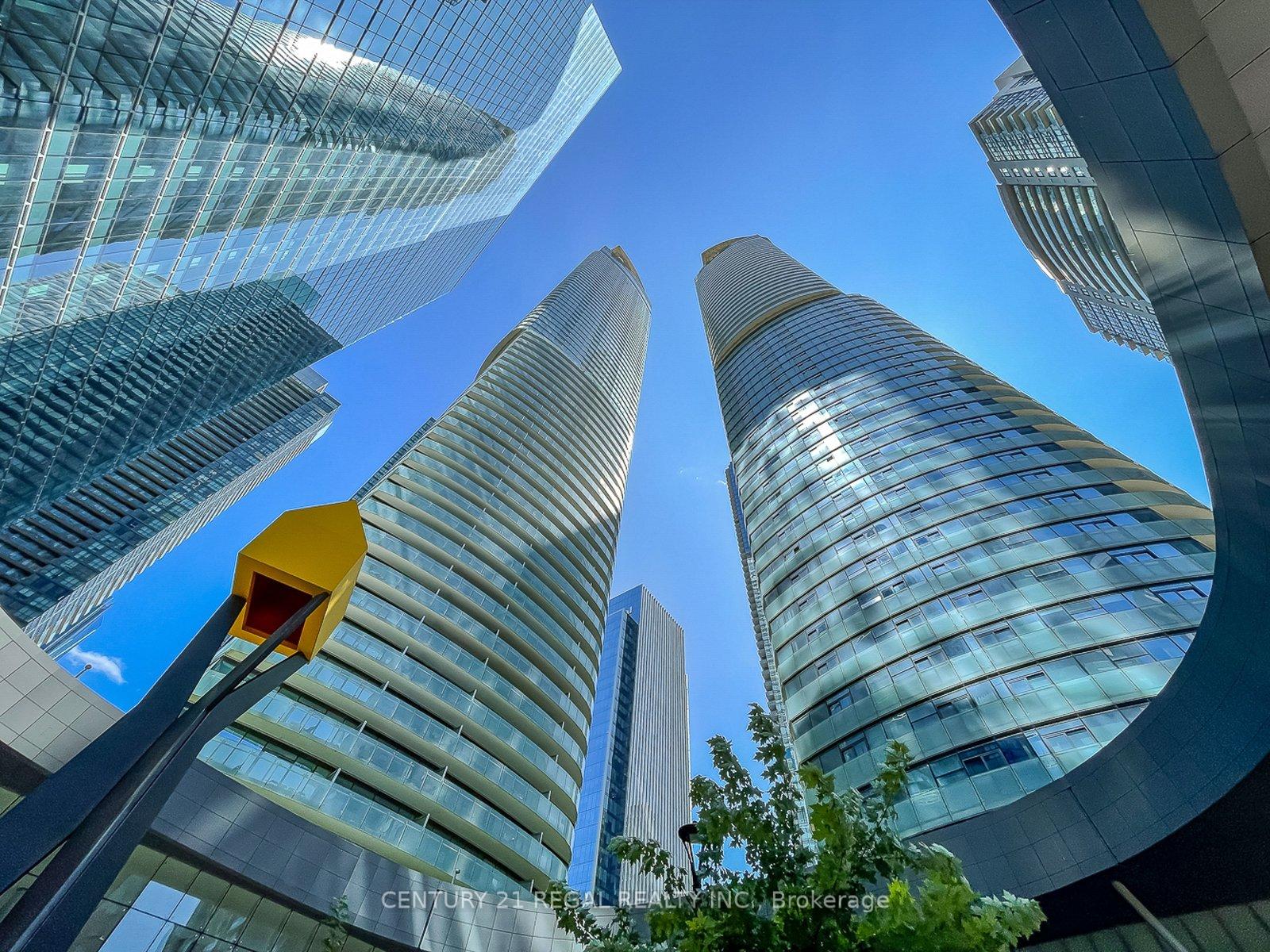 5909 - 14 York Street Toronto Ontario Canada Rent residential NIMA HOMAYOUNI Royal LePage Golden Ridge Realty, Brokerage *