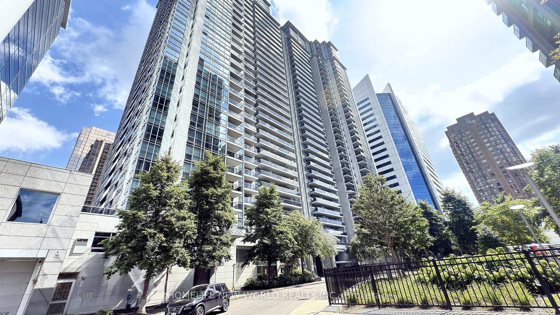 1209 - 4978 Yonge Street Toronto Ontario Canada Rent residential HomeLife New World Realty Inc., Brokerage*