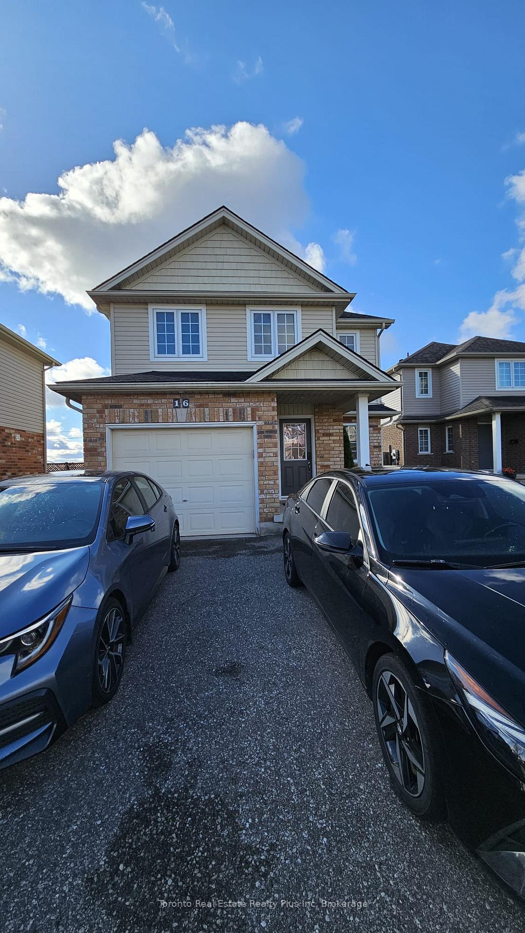 16 Talon Drive Woodstock Ontario Canada Sale residential   Toronto Real Estate Realty Plus Brokerage