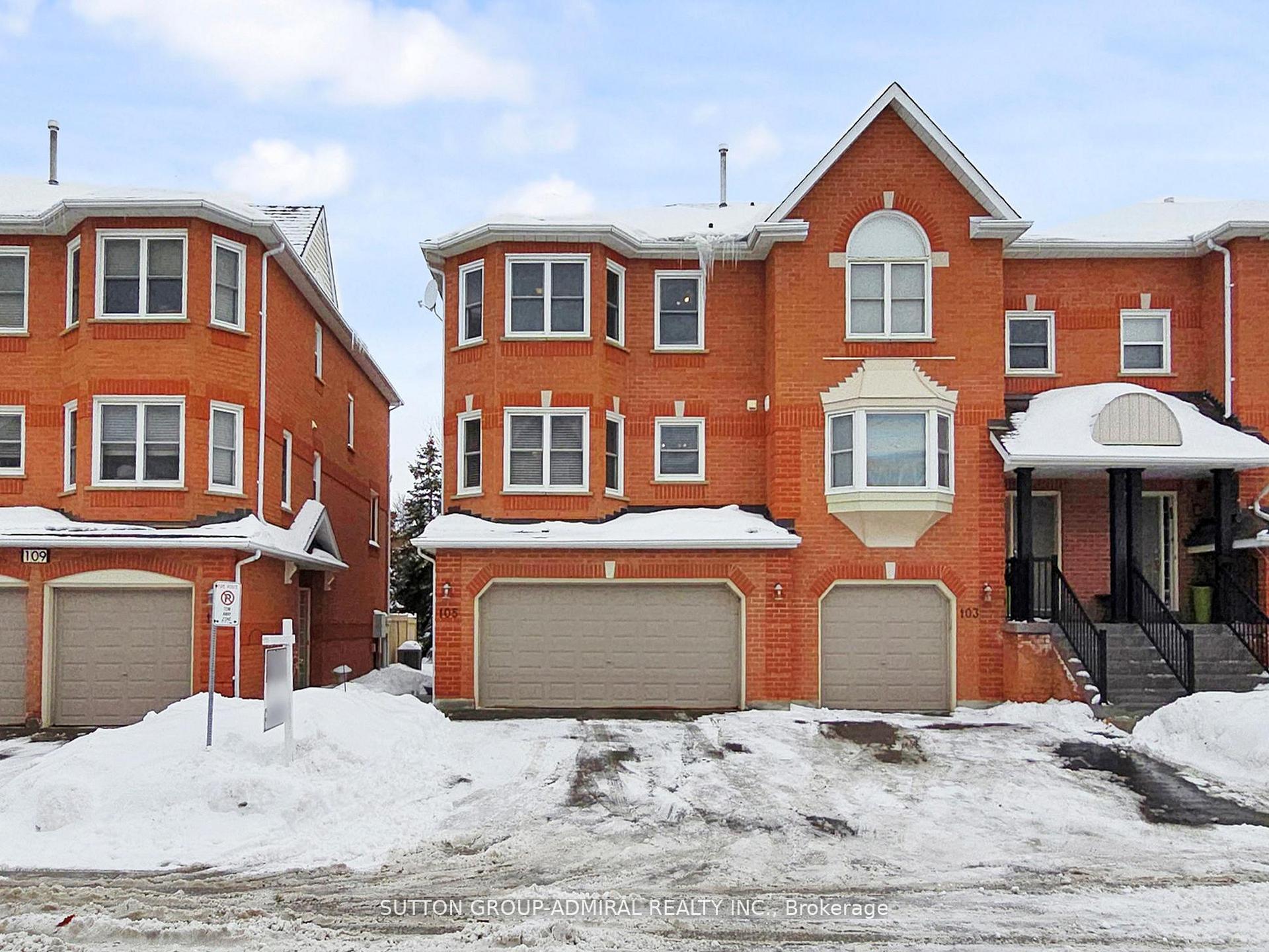 105 - 105 Leah Crescent Vaughan Ontario Canada Sale residential Oleg Belgorodskii Sutton Group-Admiral Realty Inc., Brokerage *