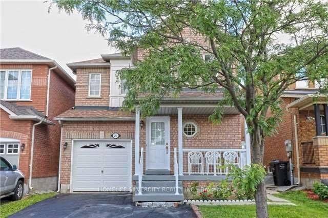 Upper - 26 Slessor Lane Brampton Ontario Canada Rent residential   HomeLife Realty Services Inc.
