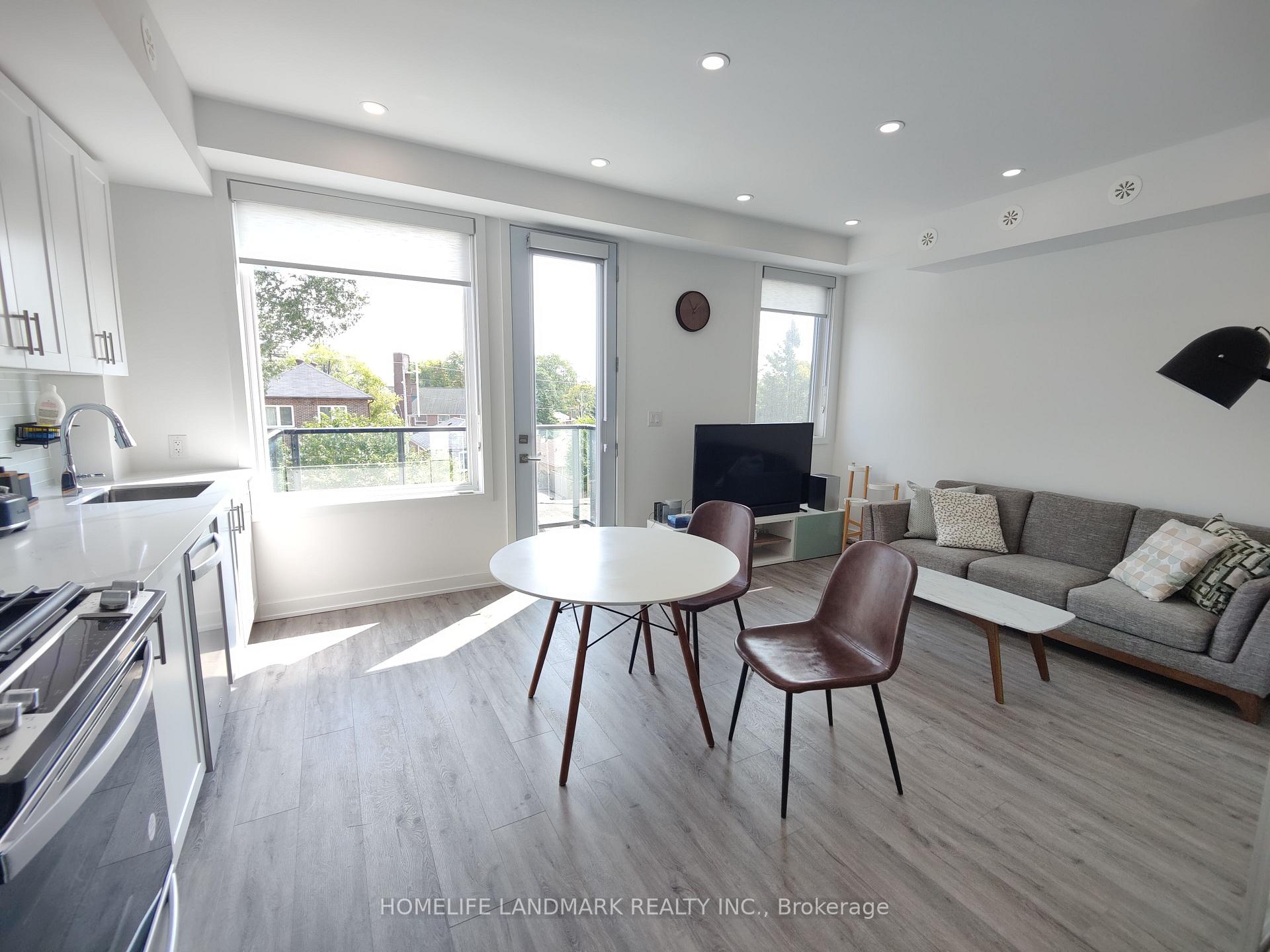 6 - 1479 O'Connor Drive Toronto Ontario Canada Rent residential   HomeLife Realty Services Inc.