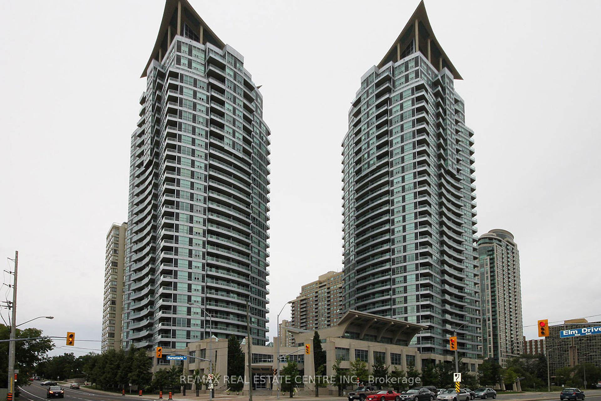 1604 - 1 Elm Drive W Mississauga Ontario Canada Rented residential Elizabeth Hayde RE/MAX Real Estate Centre Inc., Brokerage *