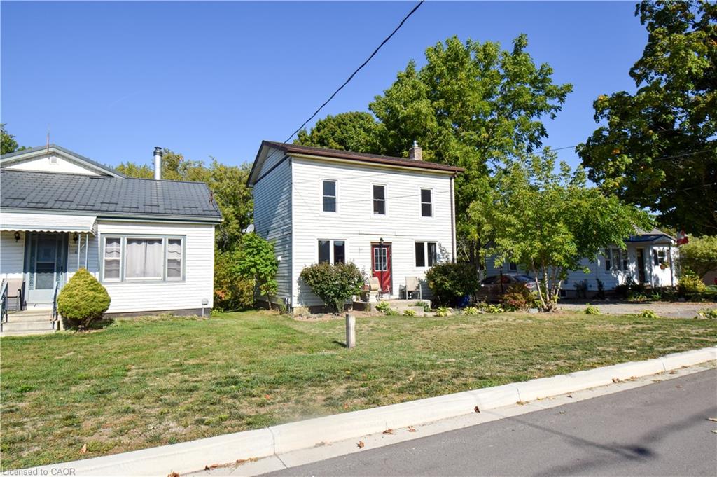 39 Young Street Tillsonburg Ontario Canada Sale residential Antony Brayley EXP REALTY