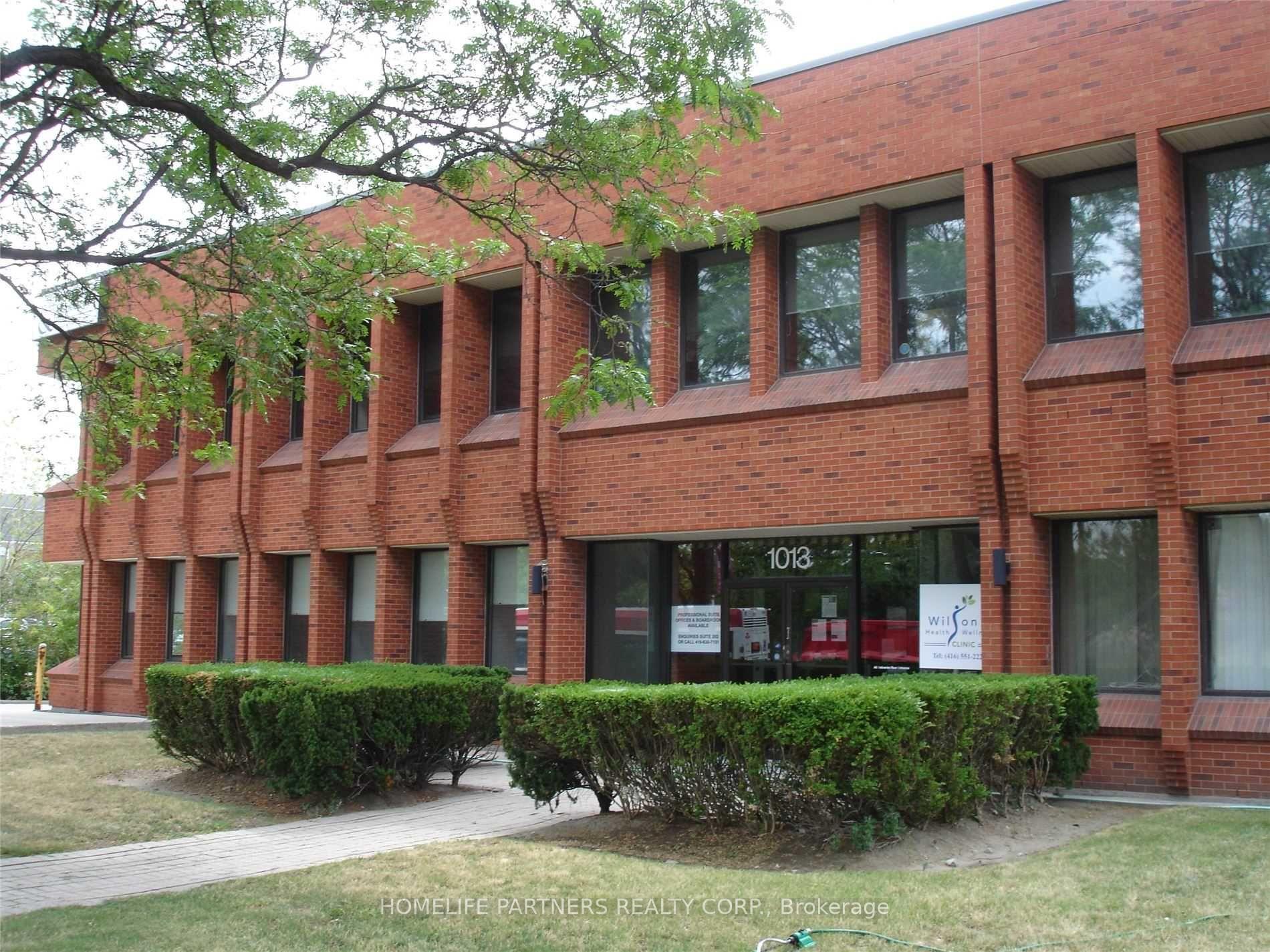 102 - 1013 Wilson Avenue Toronto Ontario Canada Lease commercial Steven Simonetti HomeLife Partners Realty Corp., Brokerage*