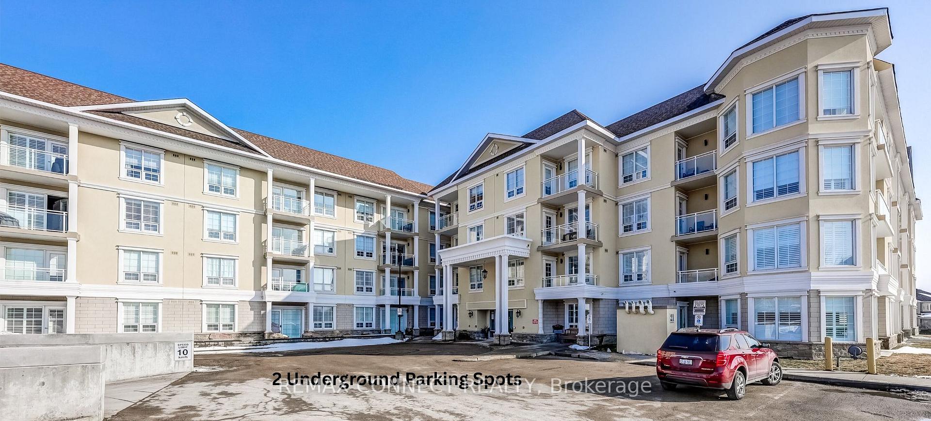 420 - 21 Brookhouse Drive Clarington Ontario Canada Sale residential Steven Ferreira Re/Max Connect Realty