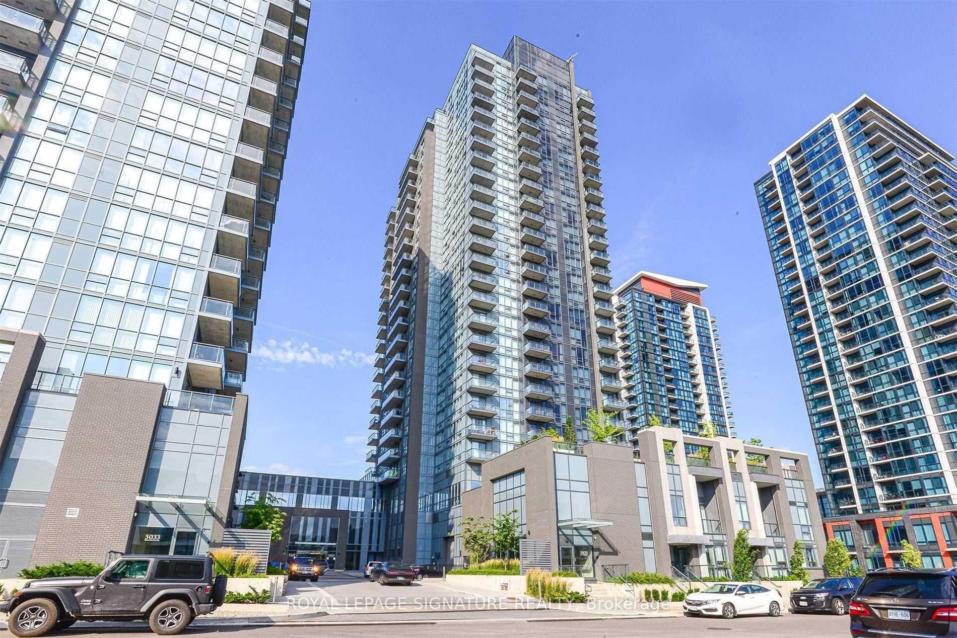 701 - 5025 Four Springs Avenue Mississauga Ontario Canada Sale residential Hany Adam Royal LePage Signature Realty, Brokerage