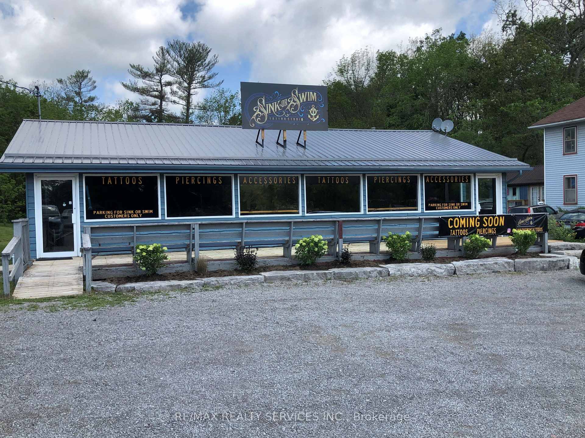 1919 Lakehurst Road Trent Lakes Ontario Canada Lease commercial Anil Balakrishnan RE/MAX Realty Services Inc., Brokerage*