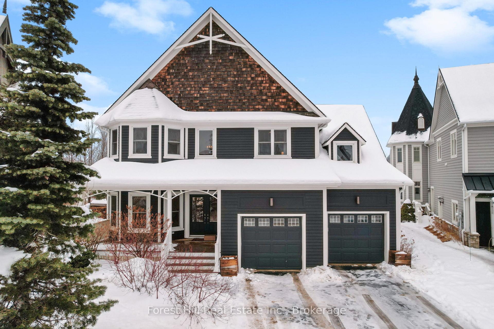 156 Snowbridge Way Blue Mountains Ontario Canada Sale residential   The Picot Team - Chestnut Park Real Estate Brokerage
