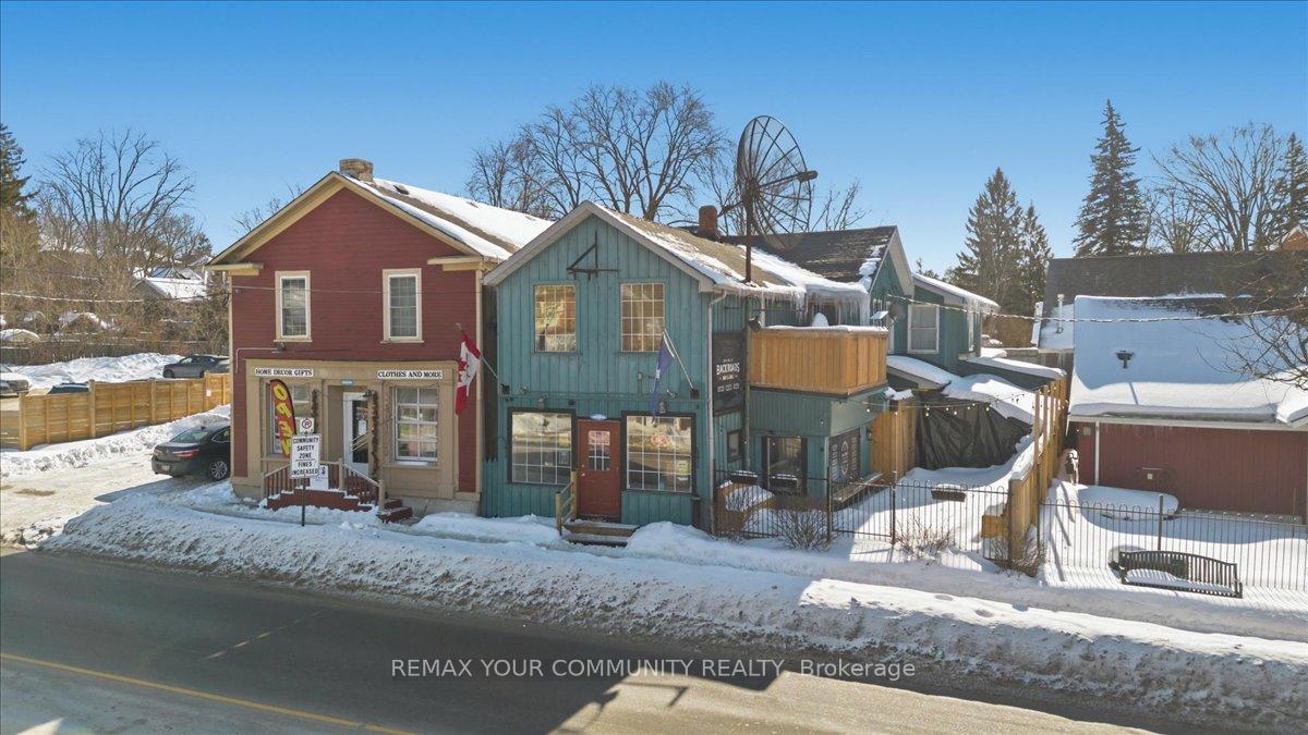 3 Church Street S Innisfil Ontario Canada Sale commercial Frank Vella Re/Max Your Community Realty, Brokerage