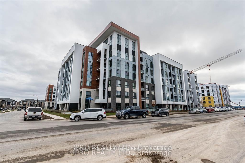 313 - 460 Gordon Krantz Avenue Milton Ontario Canada Sale residential OWAIS GHANI Royal Lepage Certified Realty, Brokerage*