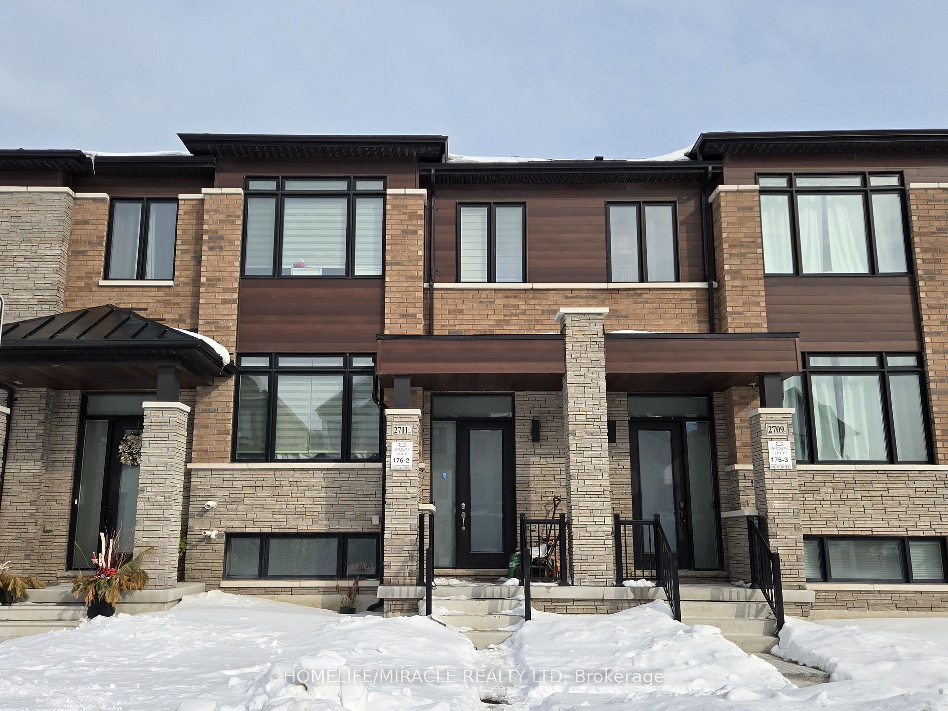 2711 Peter Matthews Drive Pickering Ontario Canada Sale residential   HomeLife Realty Services Inc.