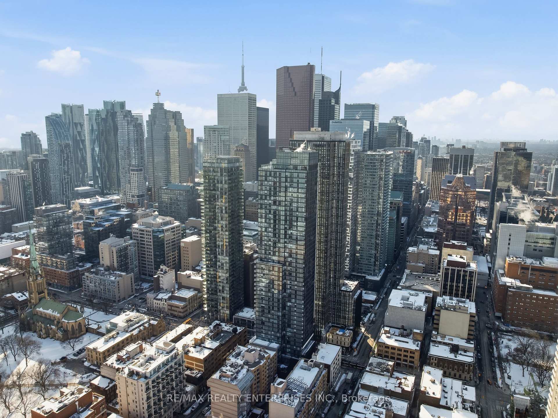 305 - 89 Church Street Toronto Ontario Canada Sale residential Mark Budisa RE/MAX REALTY ENTERPRISES INC.