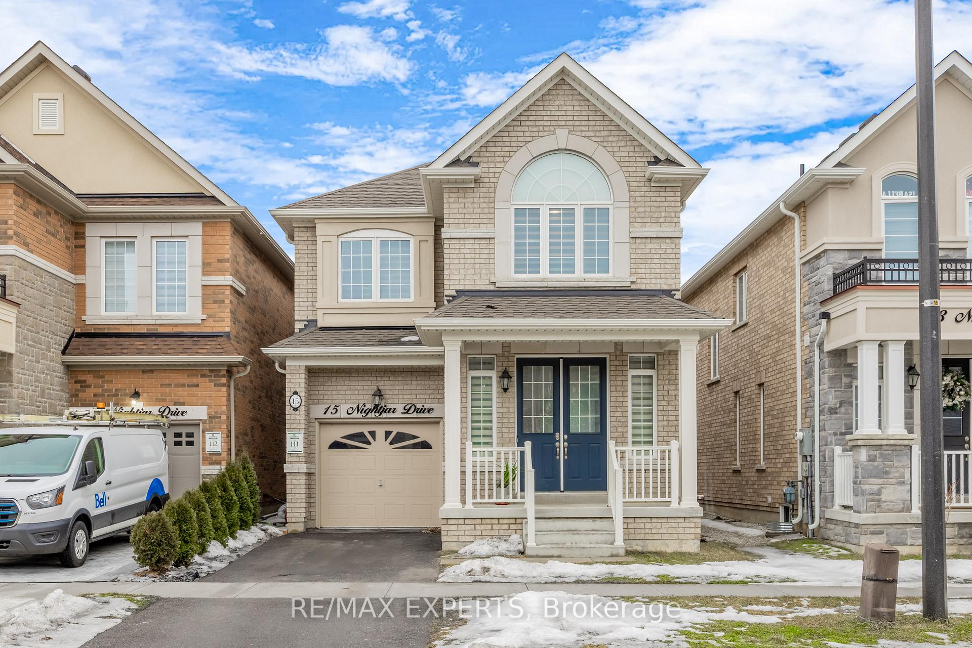 15 Nightjar Drive Brampton Ontario Canada Sale residential NIHAD HAZBOUN Re/Max Experts, Brokerage*