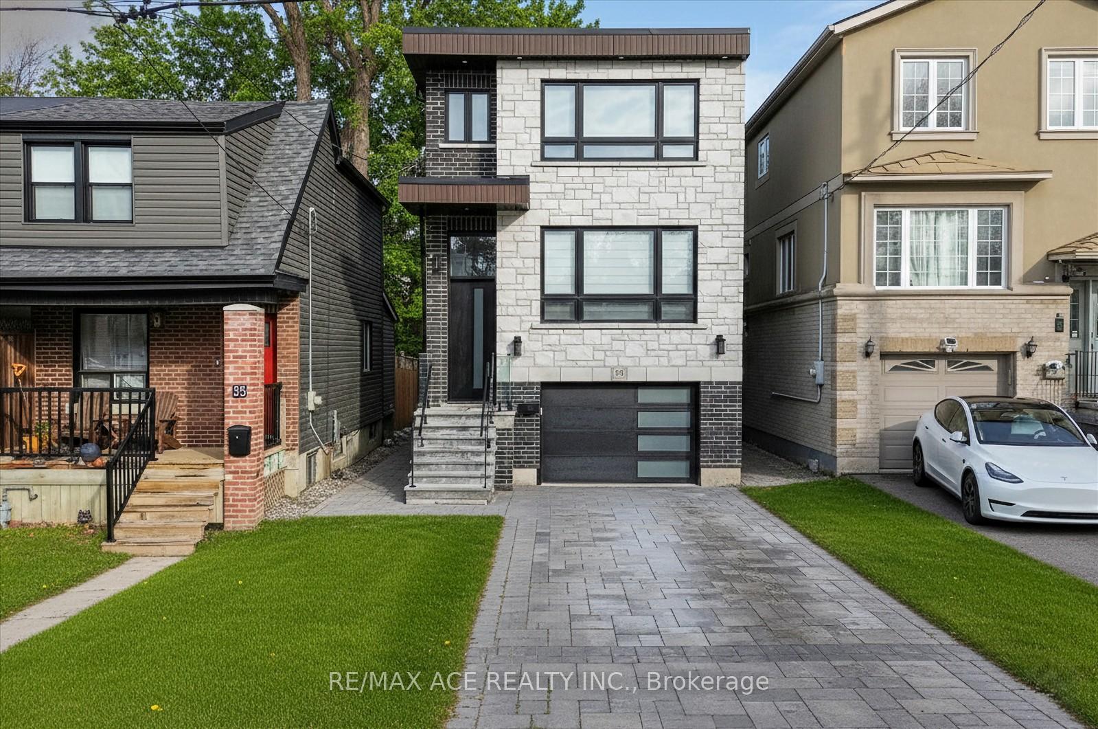 33 August Avenue Toronto Ontario Canada Sale residential Raj Hunjan RE/MAX Ace Realty Inc., Brokerage*