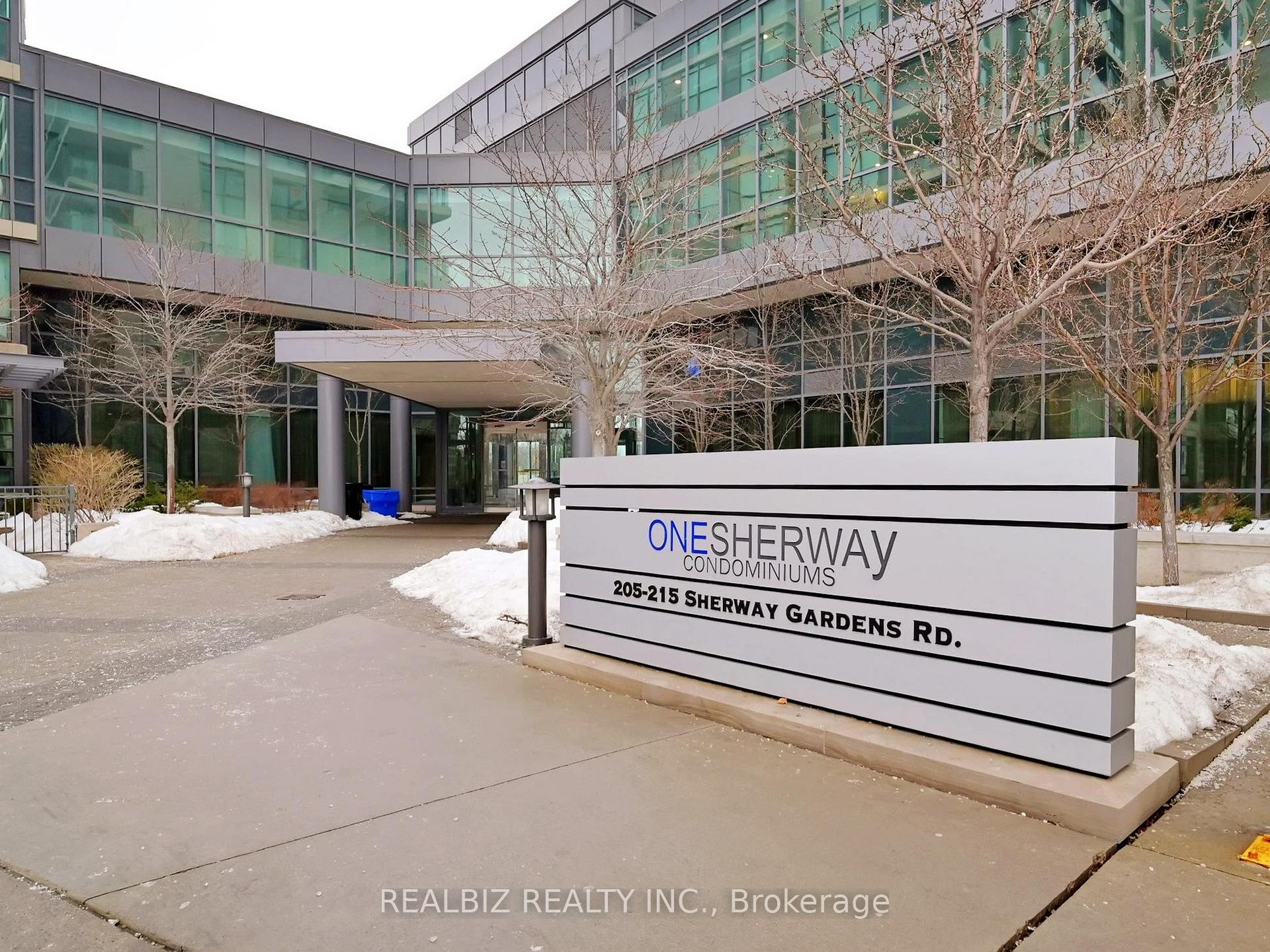 1507 - 215 Sherway Gardens Road Toronto Ontario Canada Sale residential Shankar Vilanur Real Biz Realty Inc