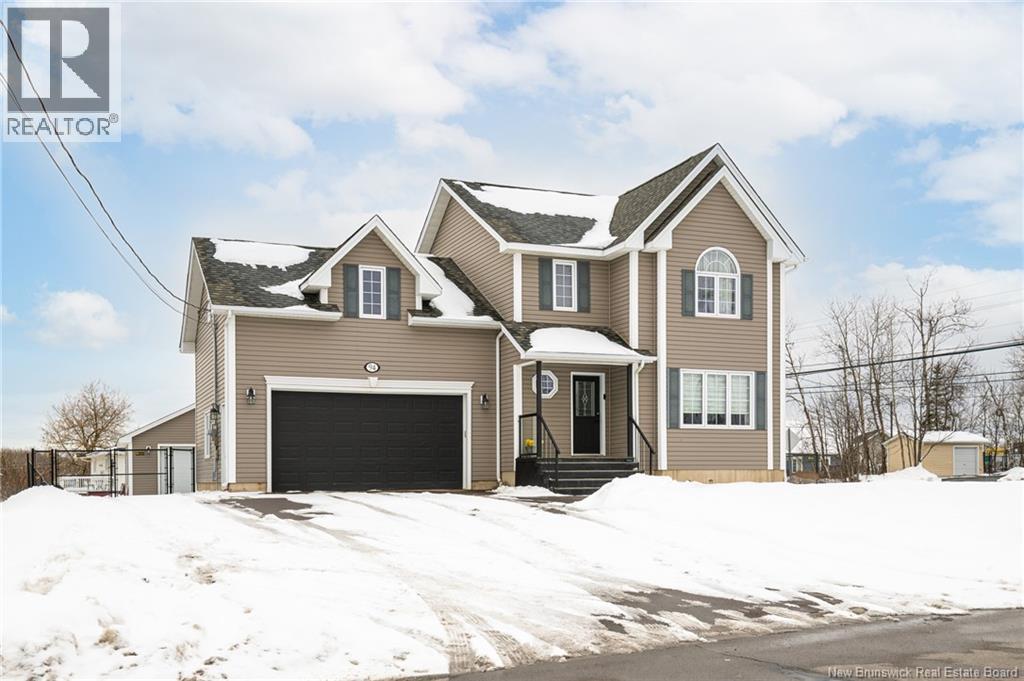 94 Pebble Creek Way Moncton New Brunswick Canada Sale residential   EXIT Realty Associates