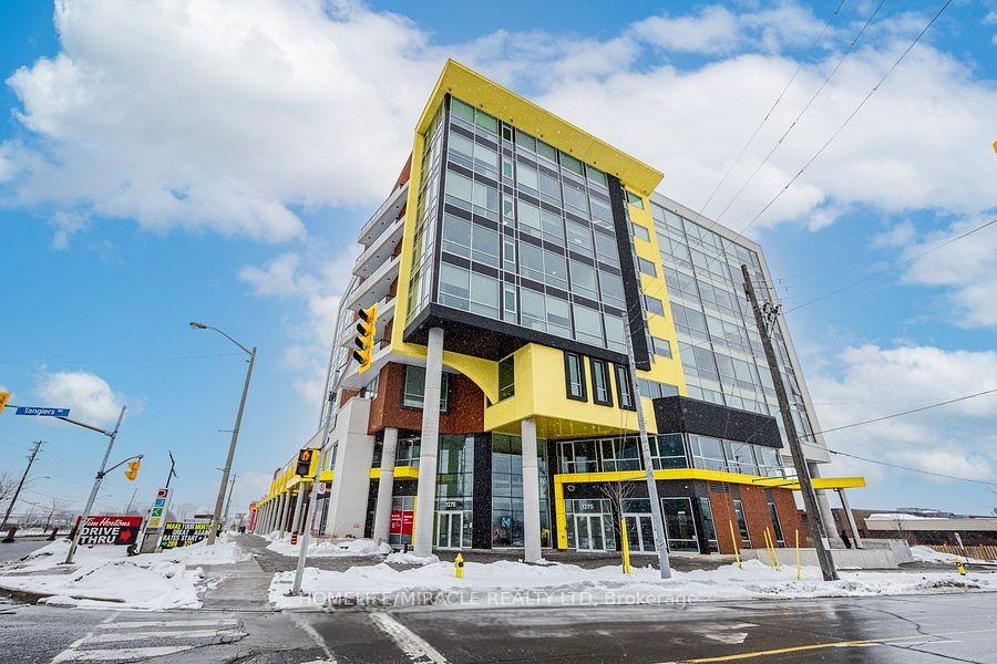 111 - 1275 Finch Street Toronto Ontario Canada Sale commercial Dennis Alexander Dencor Realty Inc., Brokerage *