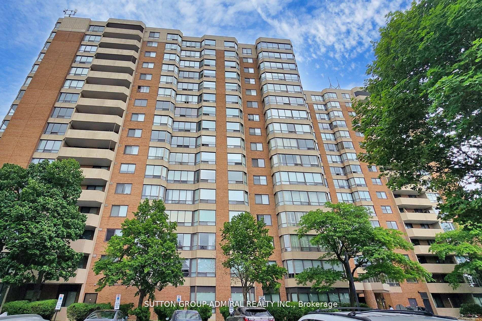 1107 - 7601 Bathurst Street Vaughan Ontario Canada Sale residential   Sutton Group-Admiral Realty Inc., Brokerage *