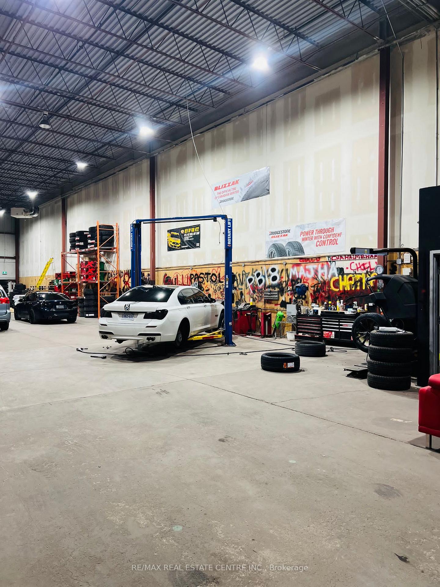 19 - 2070 Steeles Avenue Brampton Ontario Canada Lease commercial Hemanshu Patel RE/MAX Real Estate Centre Inc., Brokerage *